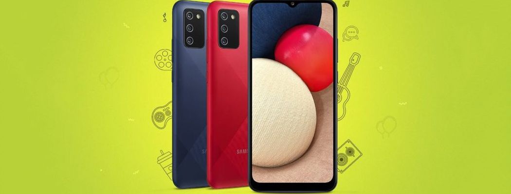 Galaxy M02s chính thức ra mắt với chipset Snapdragon 450, 3 camera sau, pin 5000 mAh, giá 3.1 triệu đồng