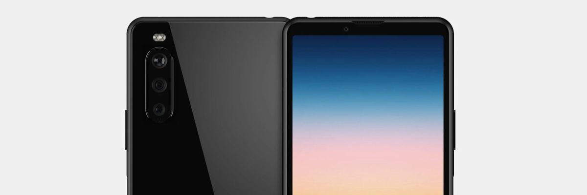 Sony Xperia 10 III lộ diện: Thiết kế giống hệt đời trước, ra mắt vào tháng 2