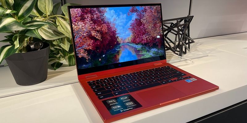Samsung ra mắt Galaxy Chromebook 2 với màn hình QLED, viền cạnh siêu mỏng, giá bán từ 12.7 triệu đồng