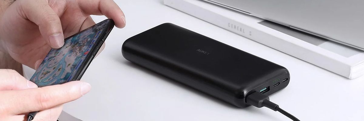 Sắm sạc dự phòng đi chơi Tết, không thể bỏ qua 5 sản phẩm tầm giá dưới 600,000đ này