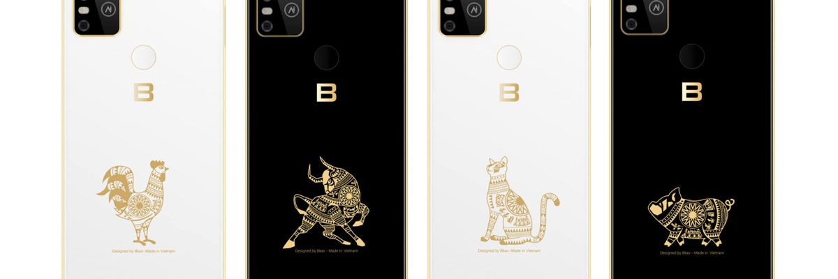 Bphone B86 phiên bản 12 con giáp chính thức mở bán: Giá 9.5 triệu đồng, tặng kèm 10 cuốn lịch năm mới