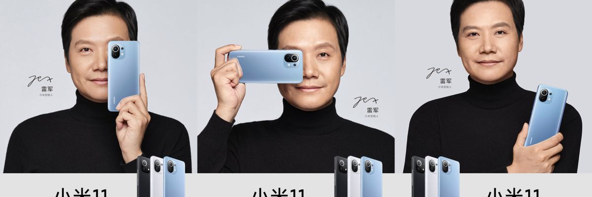 Lại một pha "chơi trội" của Xiaomi: Chọn luôn Chủ tịch Lei Jun làm đại sứ thương hiệu