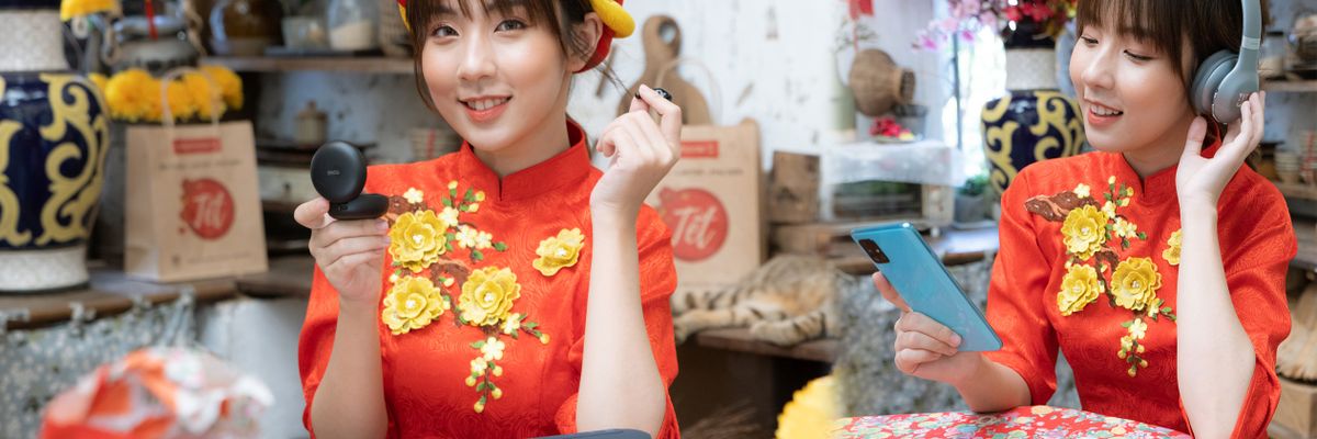 Top những món đồ công nghệ làm quà Tết 2021 vừa độc đáo nhưng không kém phần ý nghĩa