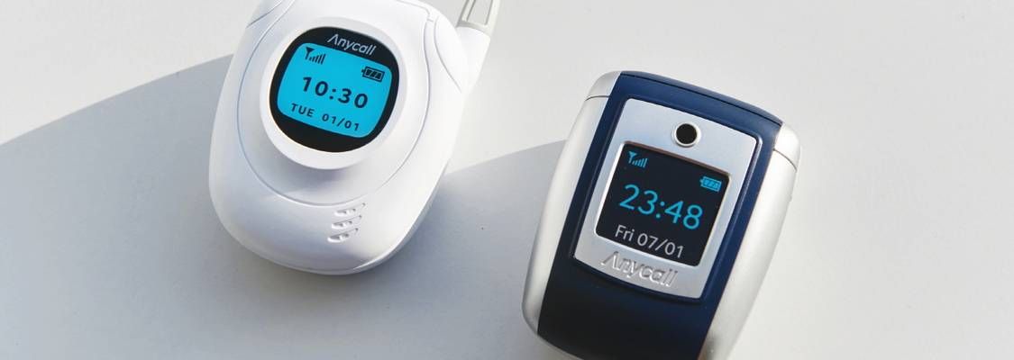 Anycall t100 cheap