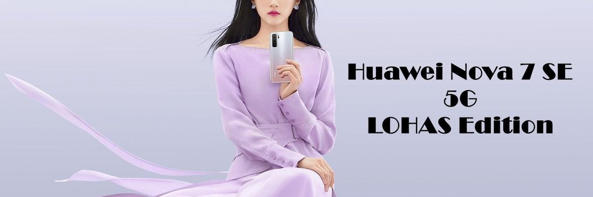 Huawei Nova 7 SE có thêm phiên bản chạy chip Kirin 820E, giá 8.2 triệu đồng