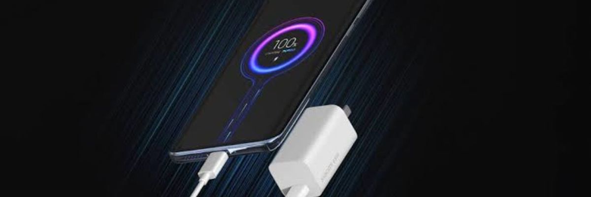 Xiaomi sắp ra mắt smartphone hỗ trợ sạc nhanh 200W?