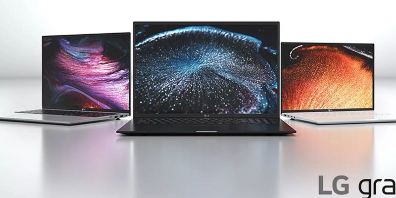 [CES 2021] Bộ 3 LG Gram 2021 ra mắt: Chip Intel thế hệ 11, thiết kế mới, siêu nhẹ, pin gần 20 giờ