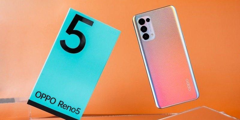 Chỉ còn 2 ngày để đặt trước OPPO Reno5: Máy ngon, camera chất lượng, giá tốt mà lại kèm nhiều khuyến mãi hấp dẫn