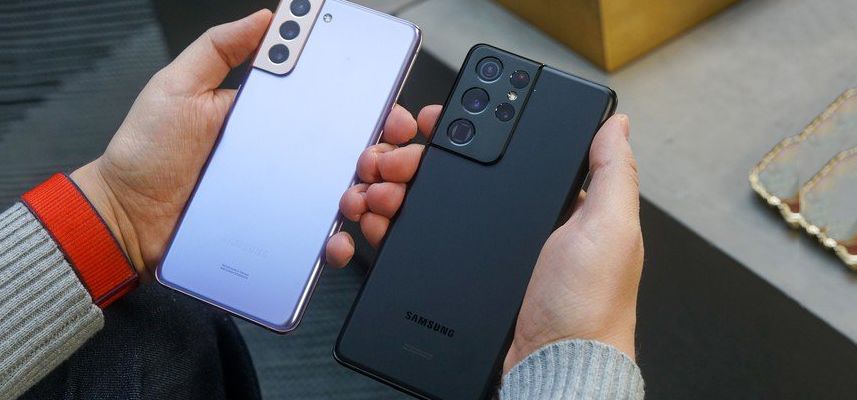 Những lý do nên mua bộ đôi Galaxy S21+ và S21 Ultra thay vì Galaxy S21