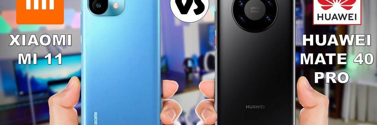 So sánh Xiaomi Mi 11 và Huawei Mate 40 Pro: Flagship nào “ngon” hơn?