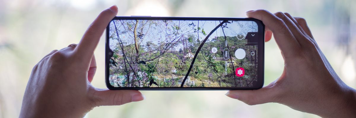 Theo "chân" Galaxy A12 ghé thăm Đà Lạt những ngày xuân 2021