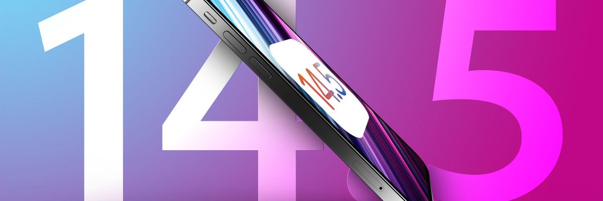 Apple phát hành iOS 14.5 và iPadOS 14.5 beta 1 để bổ sung một tính năng bảo mật quan trọng, mời bạn cập nhật