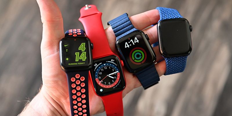 Hơn 100 triệu người trên toàn cầu đang sử dụng Apple Watch