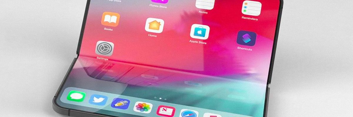 iPhone 7.6 inch màn hình gập với hỗ trợ Apple Pencil có thể ra mắt vào năm 2023