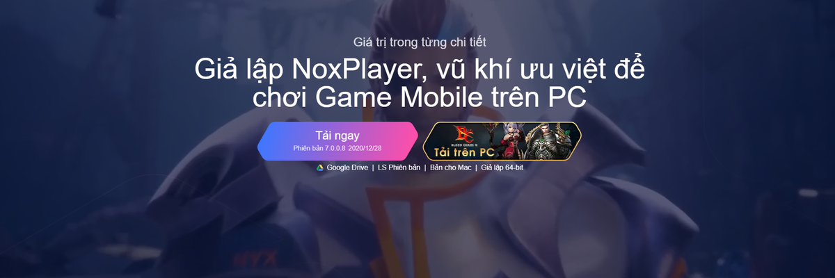 Giả lập NoxPlayer bổ sung tính năng tích điểm, tặng thẻ cào Garena lên đến 200,000VNĐ, rất hấp dẫn!!