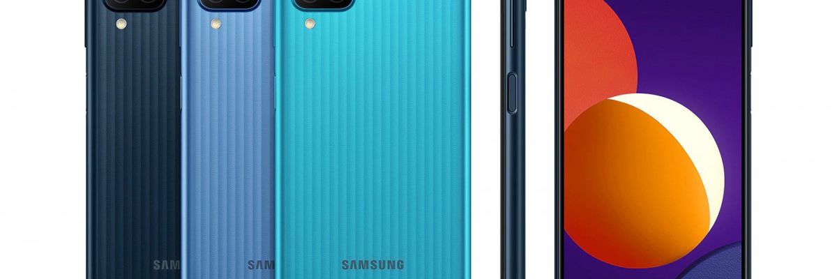 Samsung bất ngờ ra mắt Galaxy M12 với màn hình 6.5 inch, camera 48MP và pin 6000 mAh