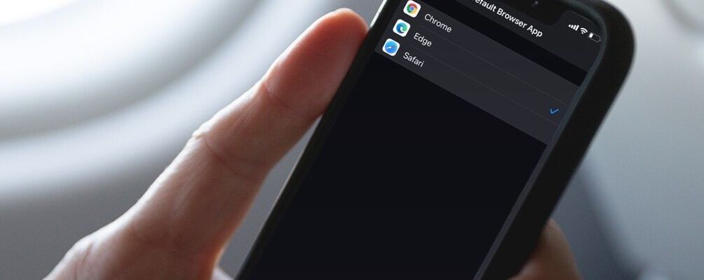 Hướng dẫn thay đổi trình duyệt mặc định trên hệ điều hành iOS 14