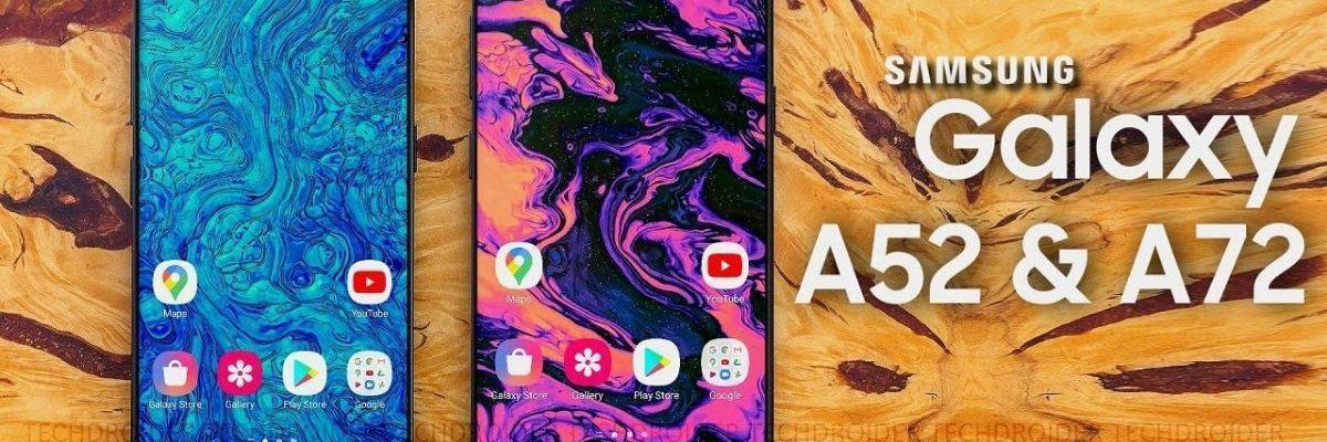 Đây là bằng chứng Samsung sắp trình làng loạt điện thoại Galaxy F62, F12, A72, A52 5G mới