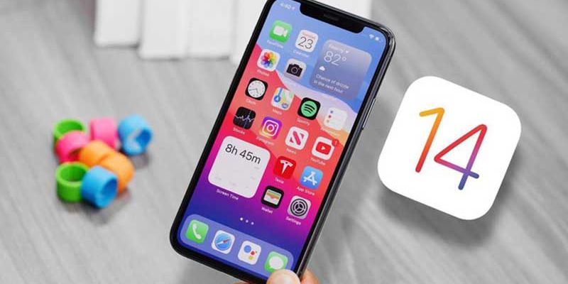 iOS 14 đã được cài đặt trên 86% iPhone ra mắt trong 4 năm qua