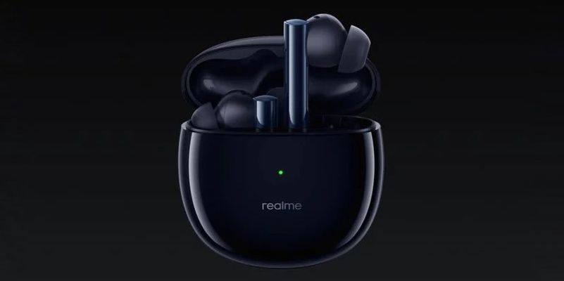 Realme Buds Air 2 ra mắt: Chống ồn chủ động, pin 25 giờ, kháng nước, giá 1 triệu đồng