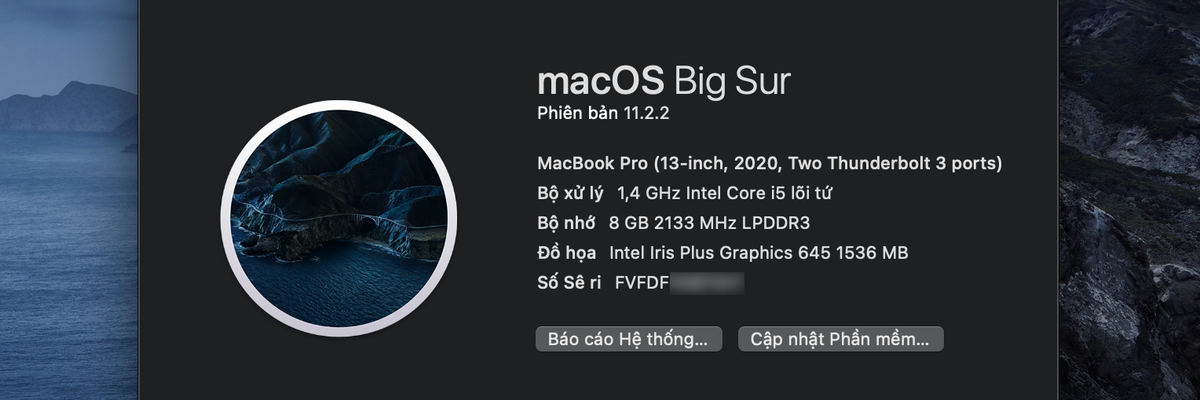 Trong tương lai, các thiết bị của Apple sẽ không thể phân biệt bằng số series