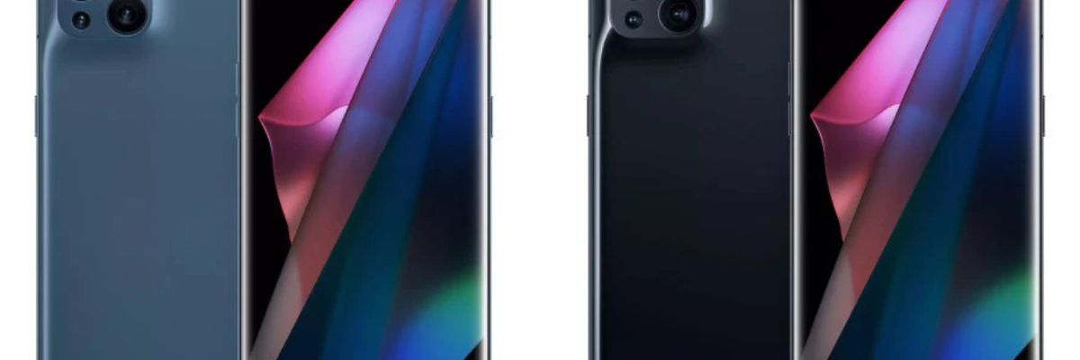 Rò rỉ hình ảnh thực tế và giá bán của OPPO Find X3