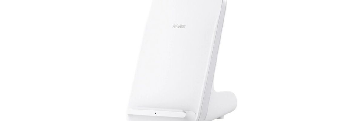 OPPO âm thầm ra mắt sạc không dây AirVOOC Wireless Charger 45W