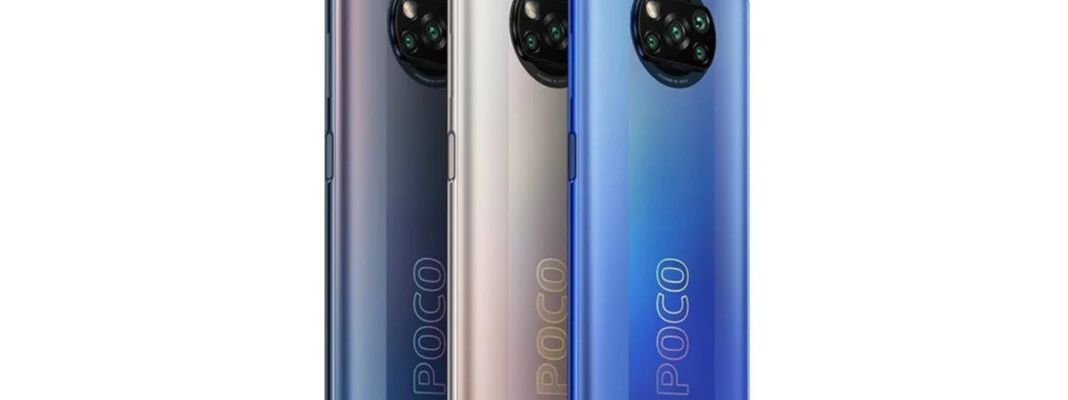 Thiết kế của POCO X3 Pro được tiết lộ thông qua ảnh render