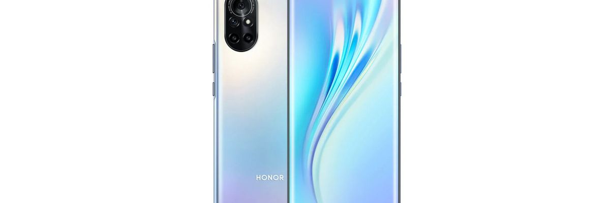 Honor V40 Light Luxury Edition ra mắt: Màn hình OLED 90Hz cong, Dimensity 800U, sạc nhanh 66W, giá từ 10.6 triệu đồng