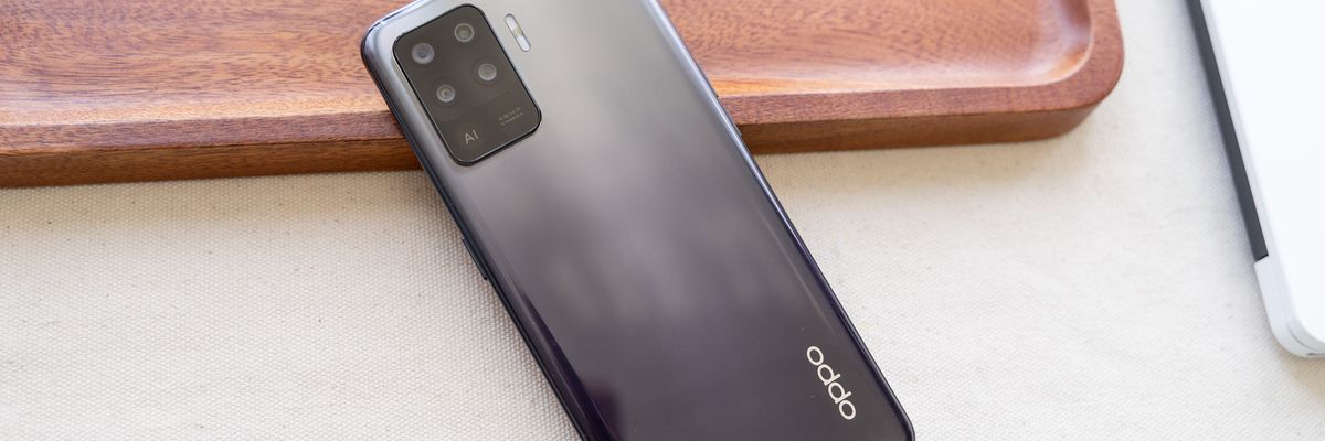 Mở hộp và trên tay nhanh OPPO A94: Thiết kế trẻ trung, màn hình AMOLED, hệ thống camera ấn tượng