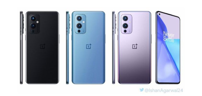 OnePlus 9 sẽ được cài đặt giao diện ColorOS 11 tại thị trường Trung Quốc