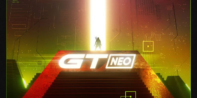 Realme GT Neo lộ teaser chính thức, xác nhận ra mắt ngày 31/3