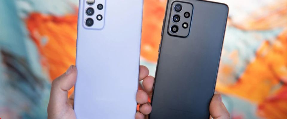 So sánh Galaxy A72 và Galaxy A52 5G: Trên 10 triệu chọn smartphone nào hợp lý hơn?