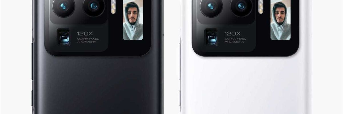 Hé lộ công nghệ tản nhiệt cực khủng của Xiaomi Mi 11 Ultra
