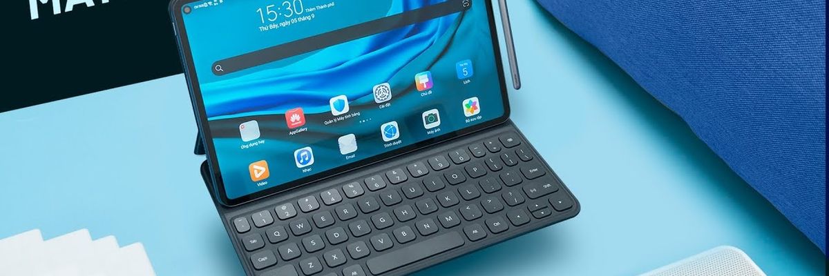 Huawei MatePad Pro 2 chạy HarmonyOS, kết nối 5G chuẩn bị trình làng