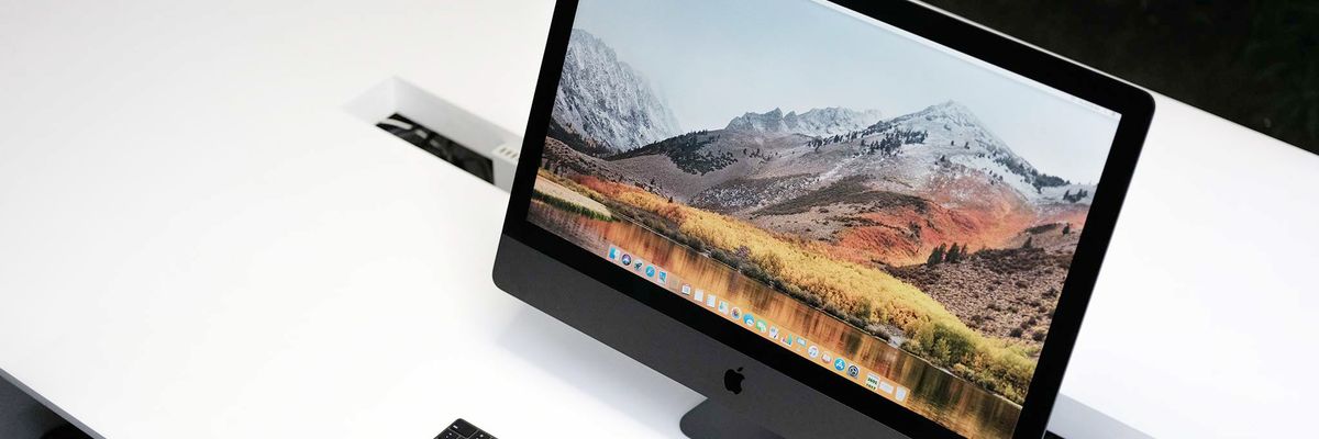 Apple chính thức “khai tử” iMac Pro, dọn đường cho iMac 2021 mới?
