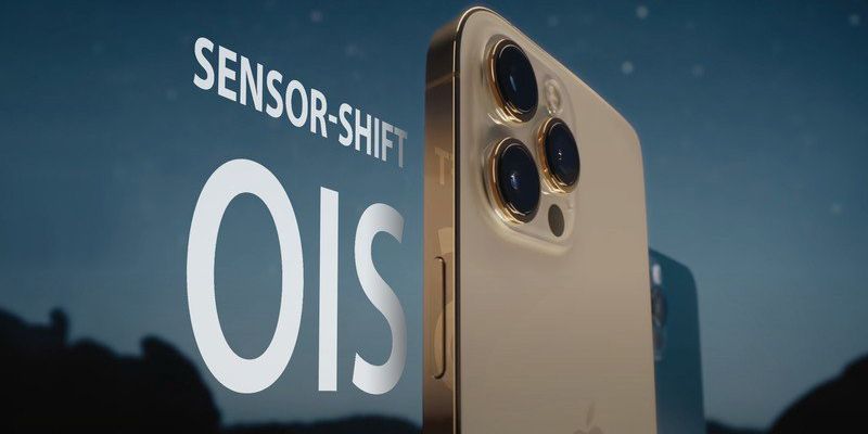 DigiTimes: iPhone 13 Pro sẽ có ống kính góc siêu rộng hỗ trợ lấy nét tự động và chống rung dịch chuyển cảm biến