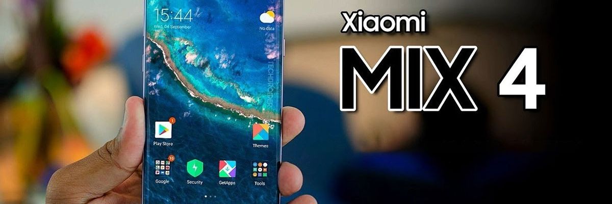 Xiaomi Mi MIX 4 lộ thông số kỹ thuật: Snapdragon 888, màn hình 2K 120Hz, camera zoom 120x