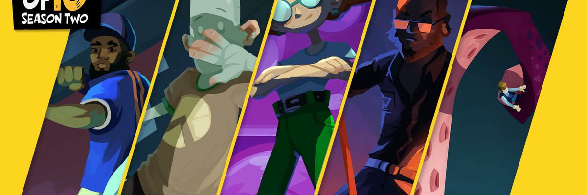 Mời bạn nhanh tay tải về tựa game miễn phí thú vị: "3 out of 10: Season Two" trên Epic Games Store