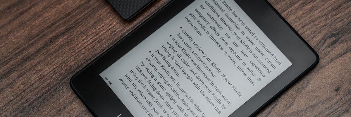 Cách sử dụng máy đọc sách Kindle đơn giản, chi tiết nhất