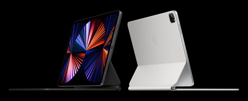 iPad Pro M1 2021 phiên bản "max option" sẽ có giá bán đắt hơn MacBook Pro M1