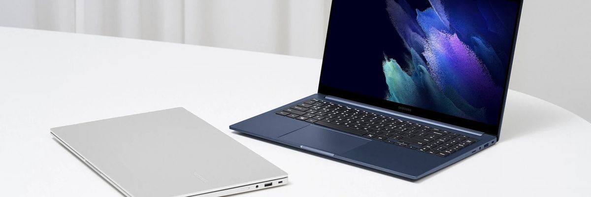 Samsung ra mắt Galaxy Book: CPU Intel Core i7, GPU NVIDIA GeForce MX450