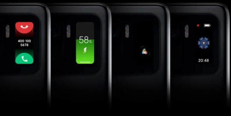 Lei Jun: Mi 11 Ultra sử dụng tấm nền của Mi Band 5 làm màn hình phụ