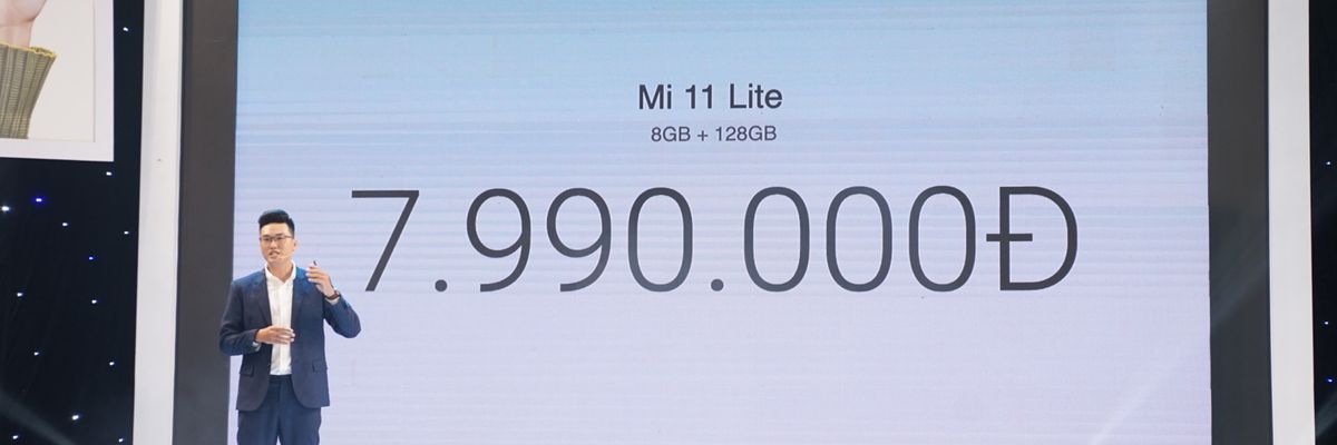 Xiaomi Mi 11 Lite và Mi 11 Lite 5G ra mắt tại VN: Màn hình AMOLED 90Hz, Snapdragon 732G/780G, bản 5G độc quyền CellphoneS, giá từ 7.9 triệu đồng