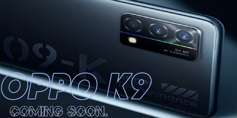 OPPO K9 5G được xác nhận dùng chip Snapdragon 768G, ra mắt ngày 6/5