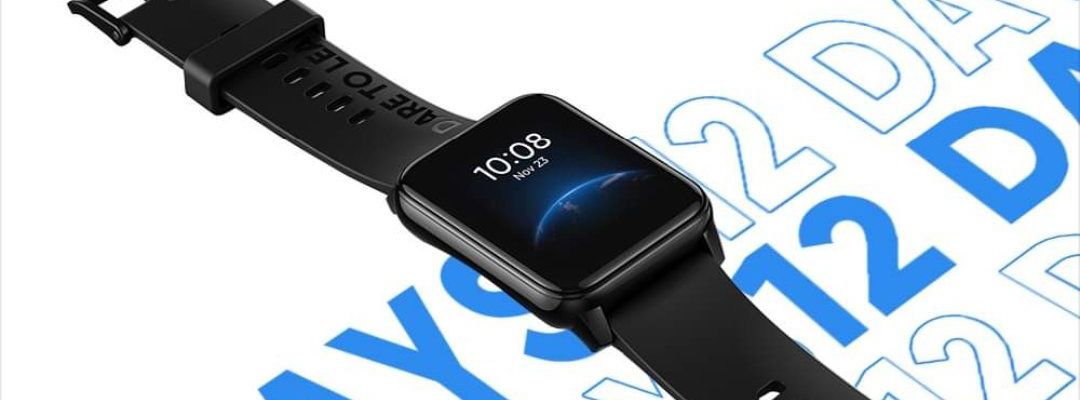 Rò rỉ hình ảnh, thông số kỹ thuật và tính năng của Realme Watch 2