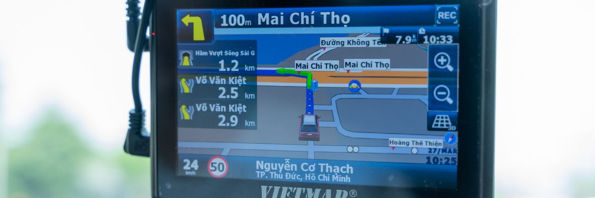 [Video] Mở hộp và trải nghiệm nhanh Vietmap W810: Camera hành trình "ngon, bổ" và đang có giá cực tốt tại CellphoneS