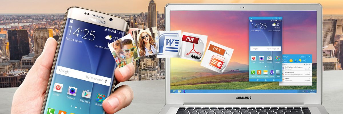 Hướng dẫn chuyển ảnh trên smartphone Android vào máy tính chỉ trong 3s
