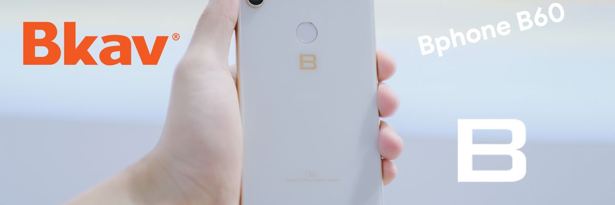 Trên tay Bphone B60: Hoá ra smartphone dành cho yếu nhân, VIP là như thế này!!!