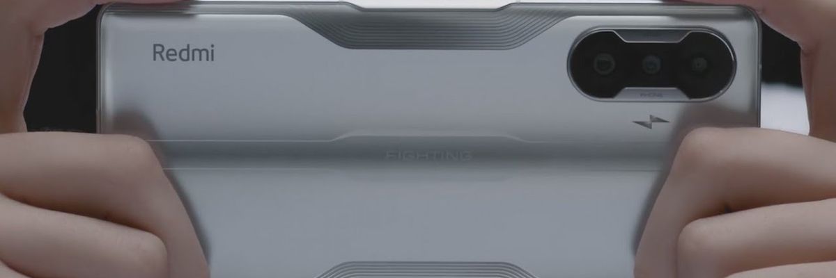 Chiếc smartphone chuyên game đầu tiên của Redmi có gì thú vị: Thiết kế mới, màn hình 120Hz, chip Dimensity 1200 và giá "siêu rẻ"?